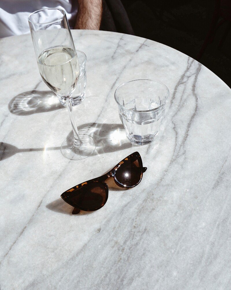 Marble Table Top - Staycation