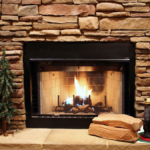 Chestnuts Roasting On Your New Open Stone Fireplace In 2022