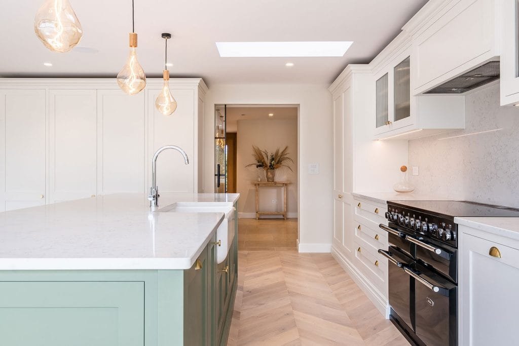 marble worktops in London