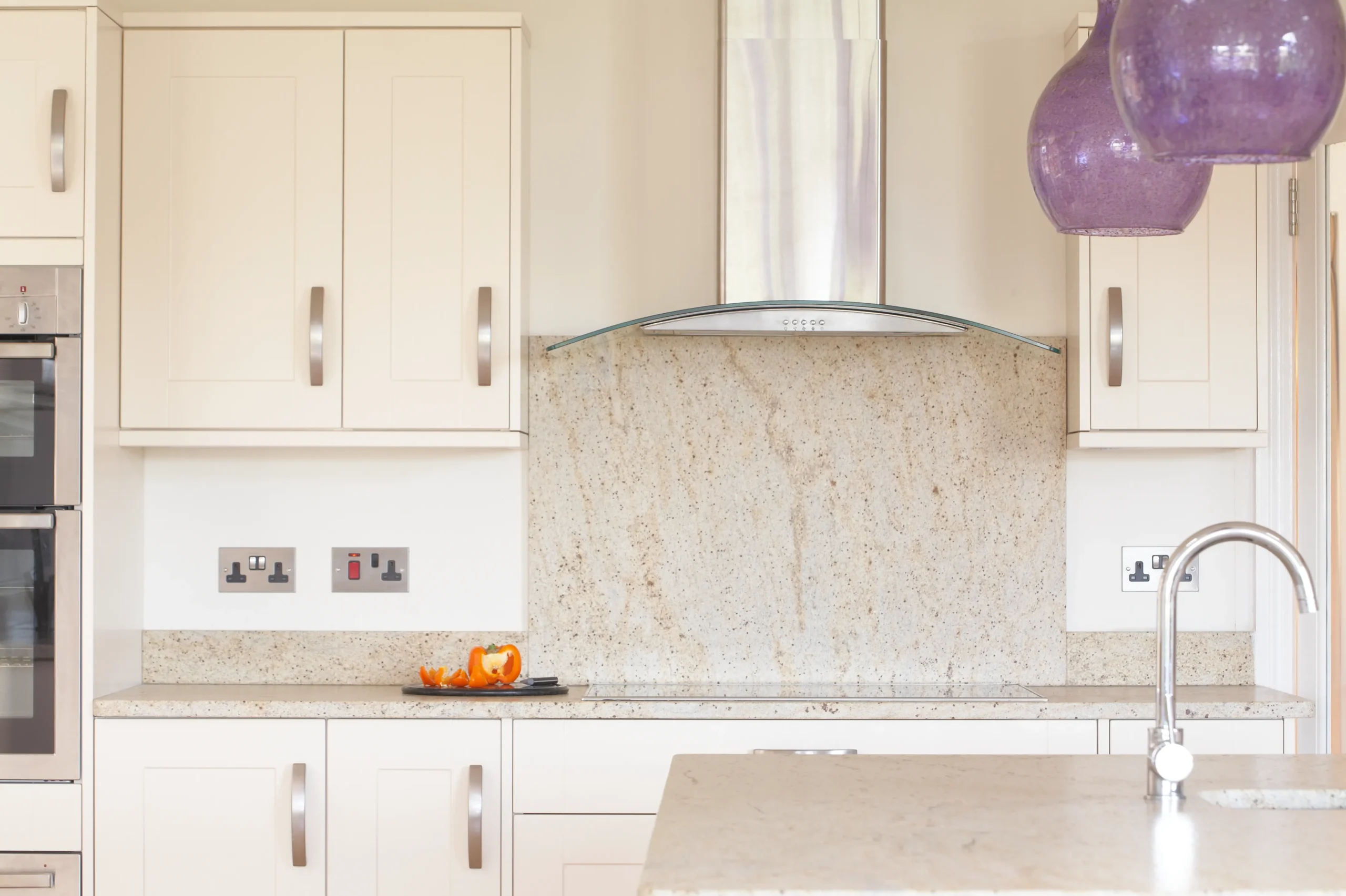 Marble Kitchen Worktops