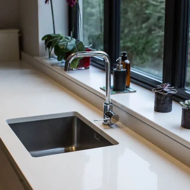 Marble Kitchen Worktops