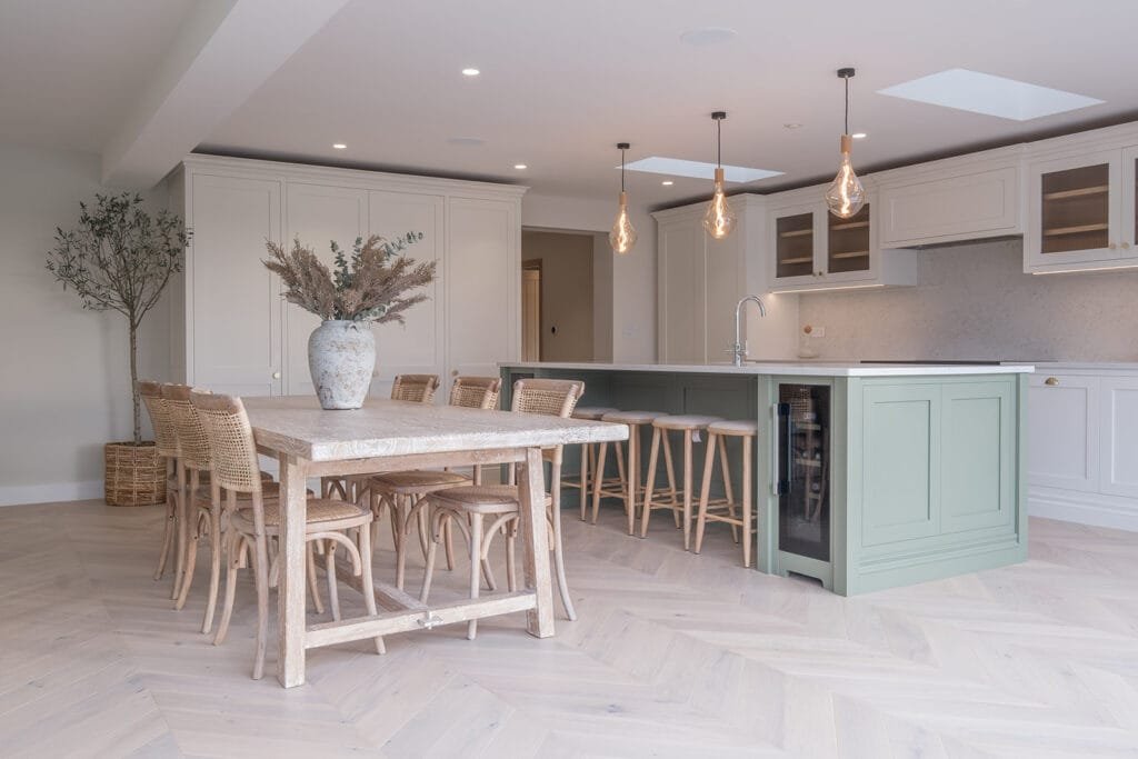 marble worktops in London