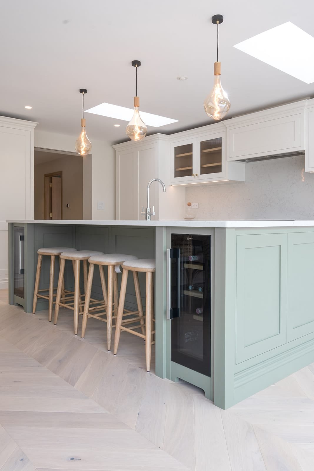 Marble Kitchen Worktops