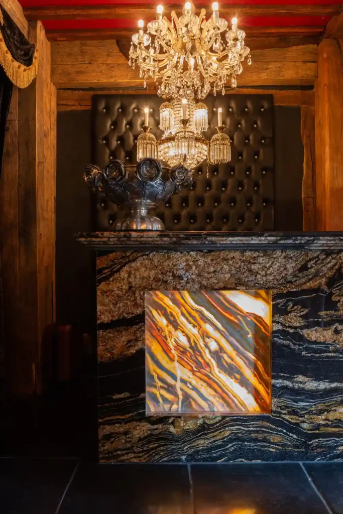 man made composite quartz Buckinghamshire