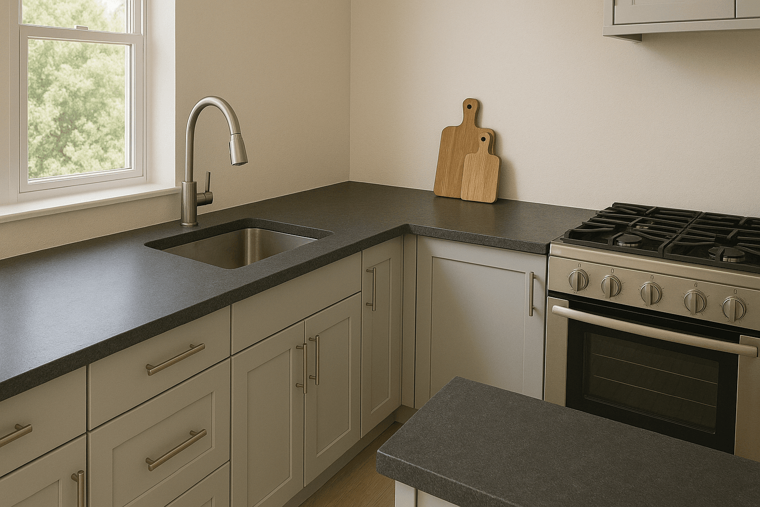 slate worktops