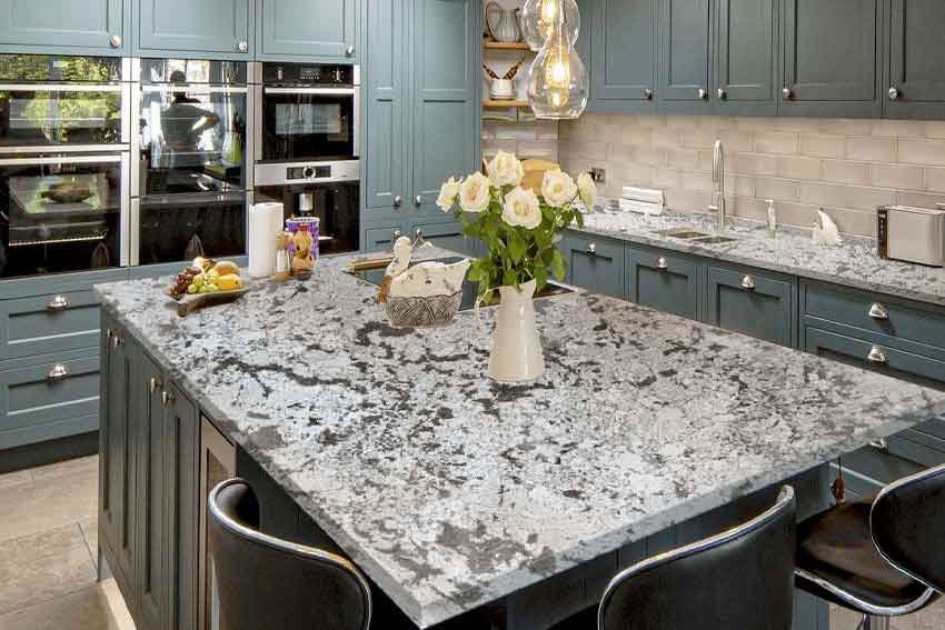 Learn what to consider before choosing a kitchen countertop, from natural stone to engineered surfaces, finishes, durability, and long-term performance.