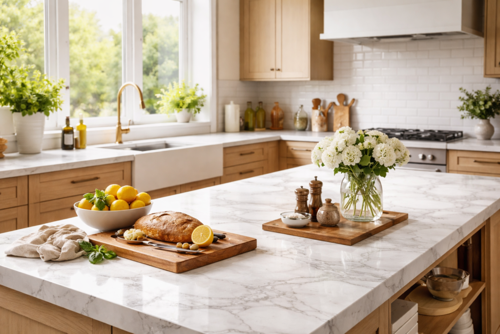 Kitchen Worktops in Buckinghamshire