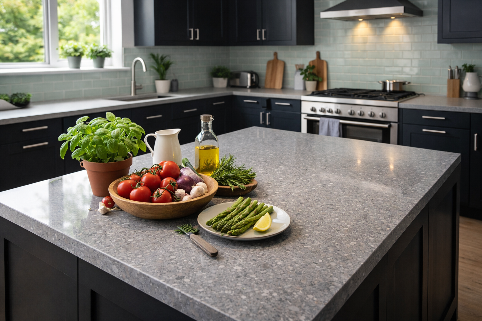 Composite Kitchen Worktops