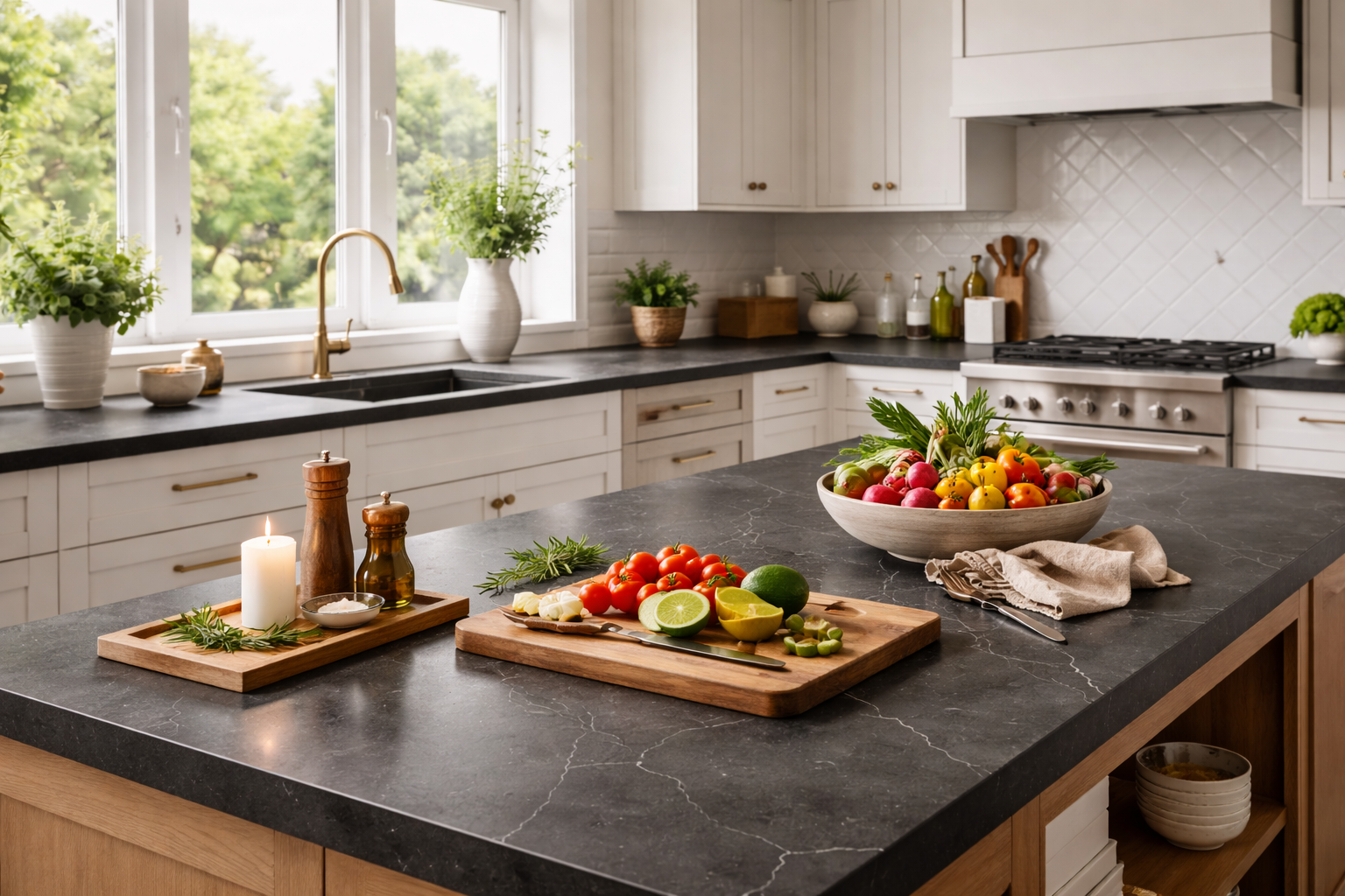Kitchen Worktops in Buckinghamshire