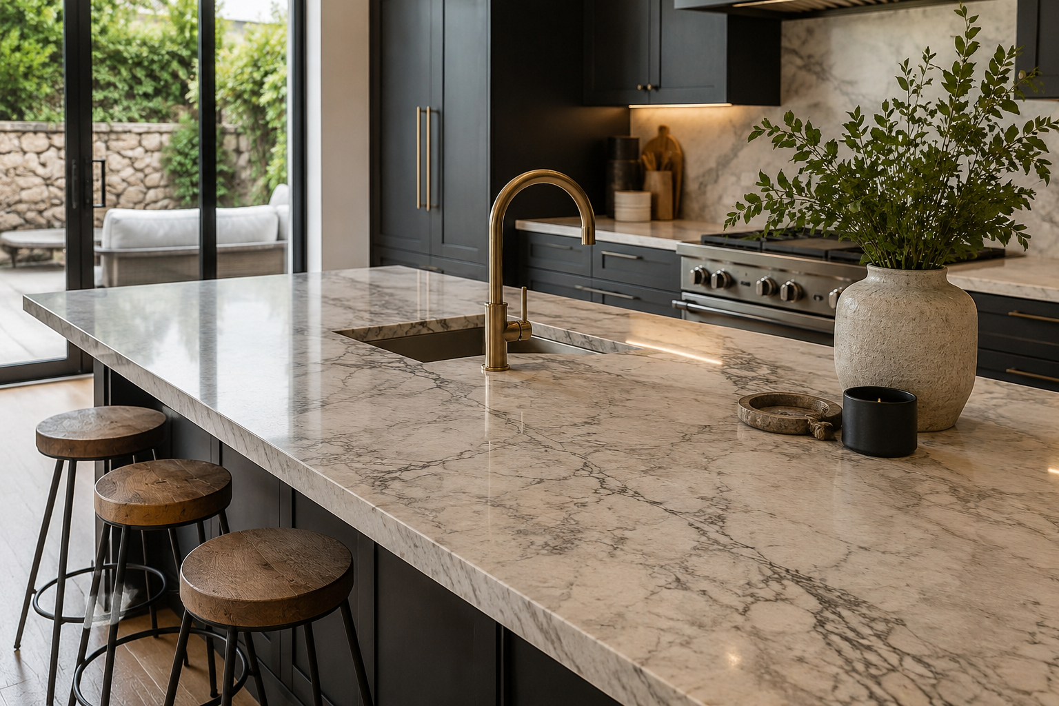 Bespoke Stone Worktops
