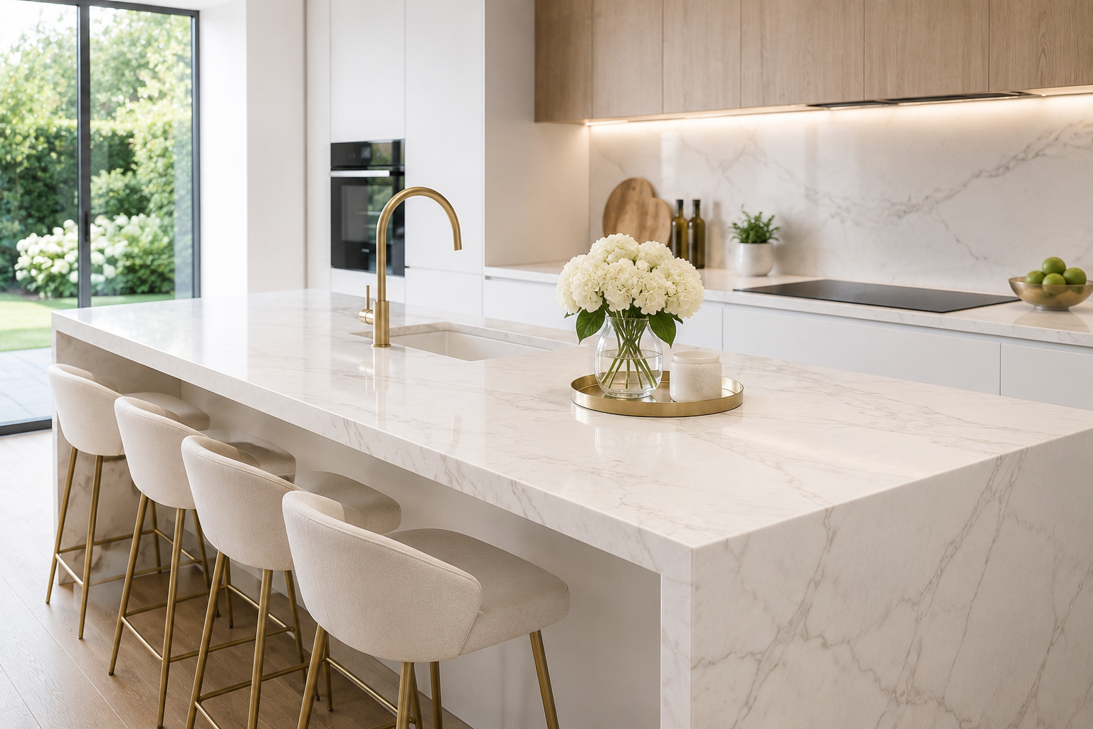 Bespoke Stone Worktops