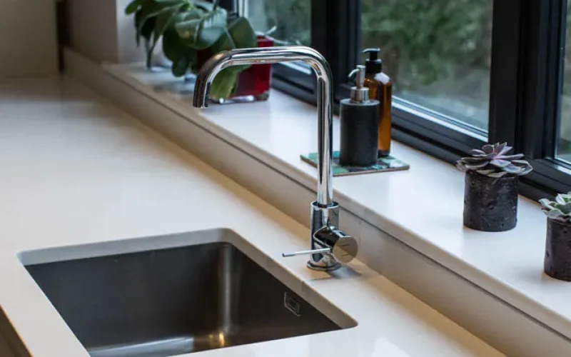 White kitchen countertops White kitchen countertops